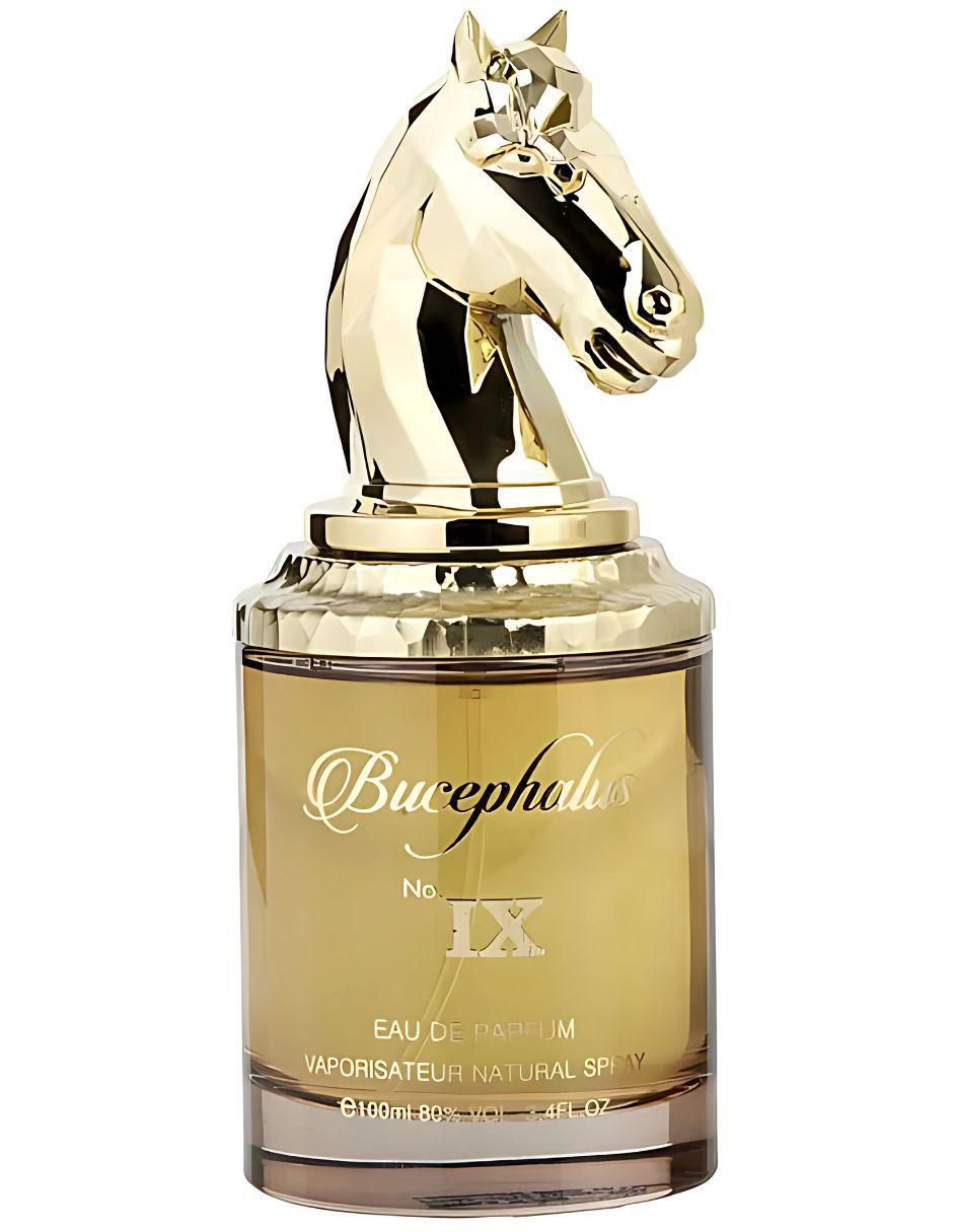 Eau de parfum Bucephalus IX unisex