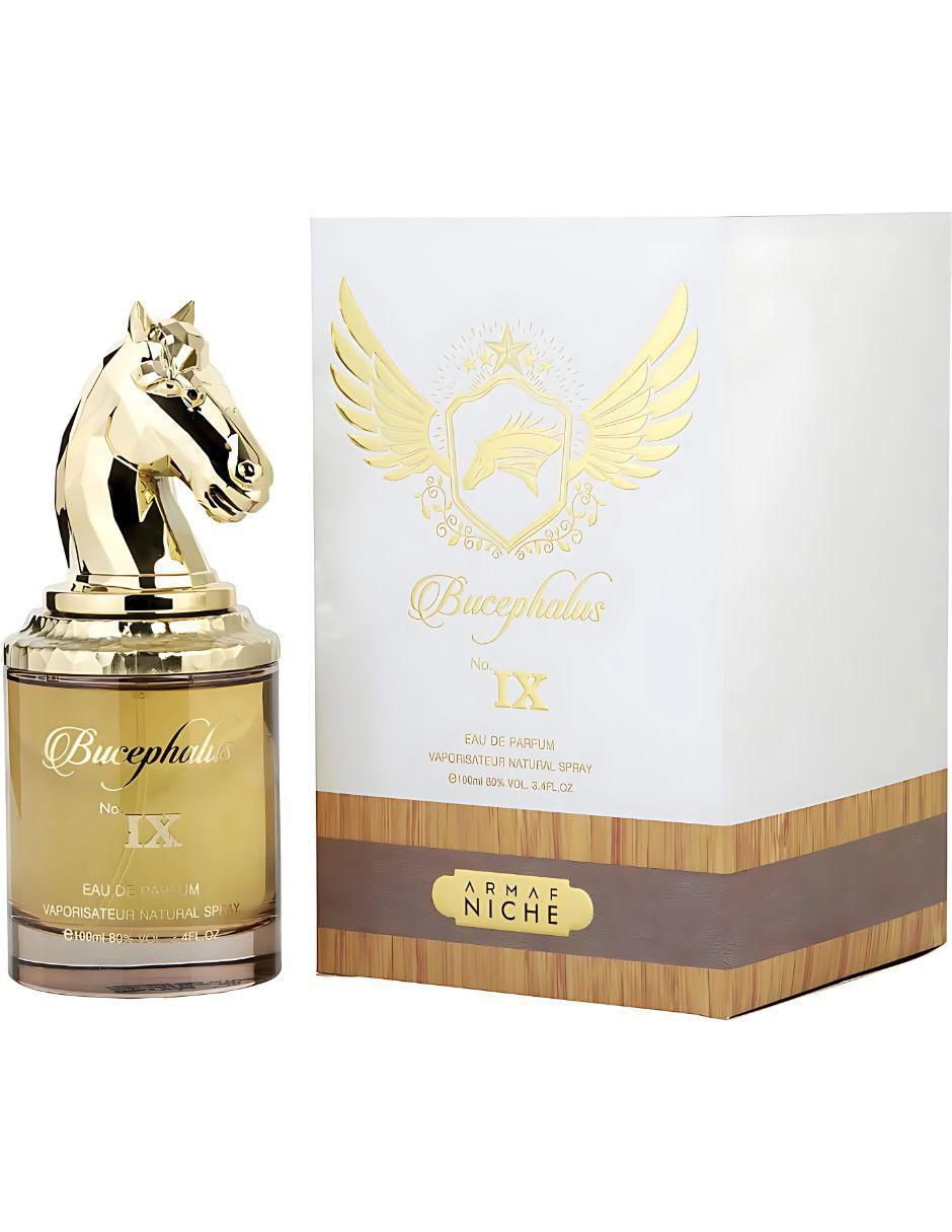 Eau de parfum Bucephalus IX unisex 3