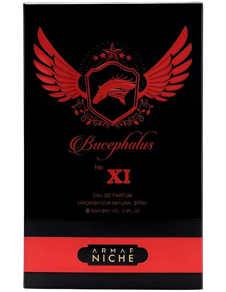 Eau de parfum Bucephalus XI unisex 2