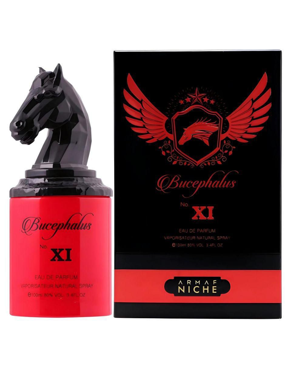 Eau de parfum Bucephalus XI unisex 3