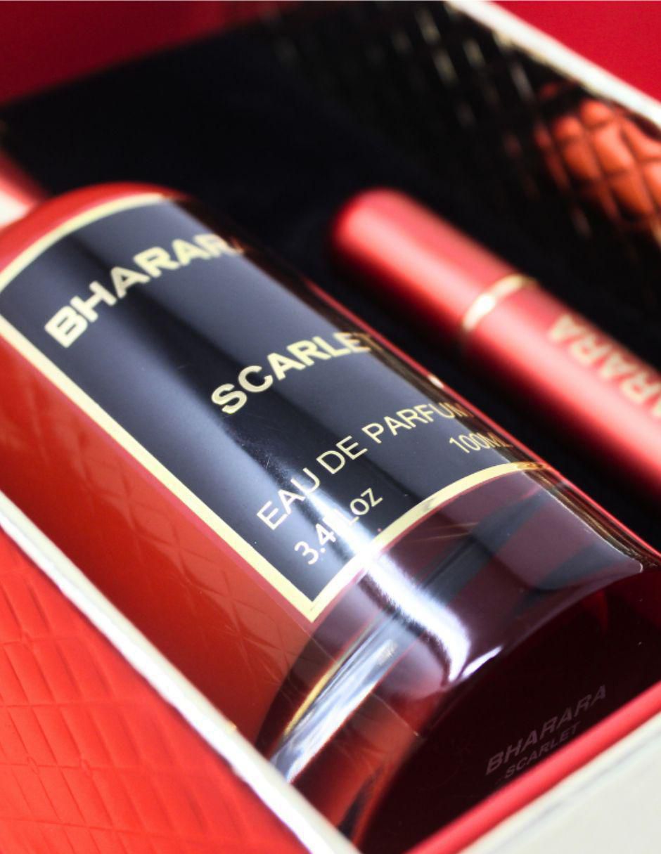 Set eau de parfum Scarlet para mujer 3
