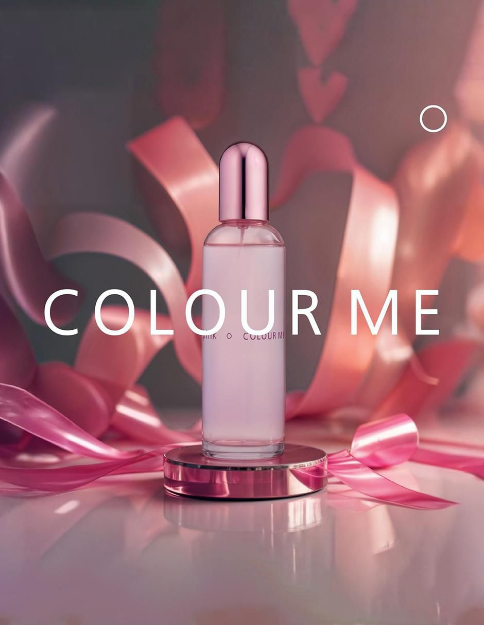 Eau de parfum Pink para mujer 2