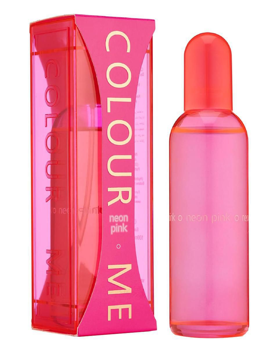 Eau de parfum Neon Pink para mujer Eau de parfum Neon Pink para mujer