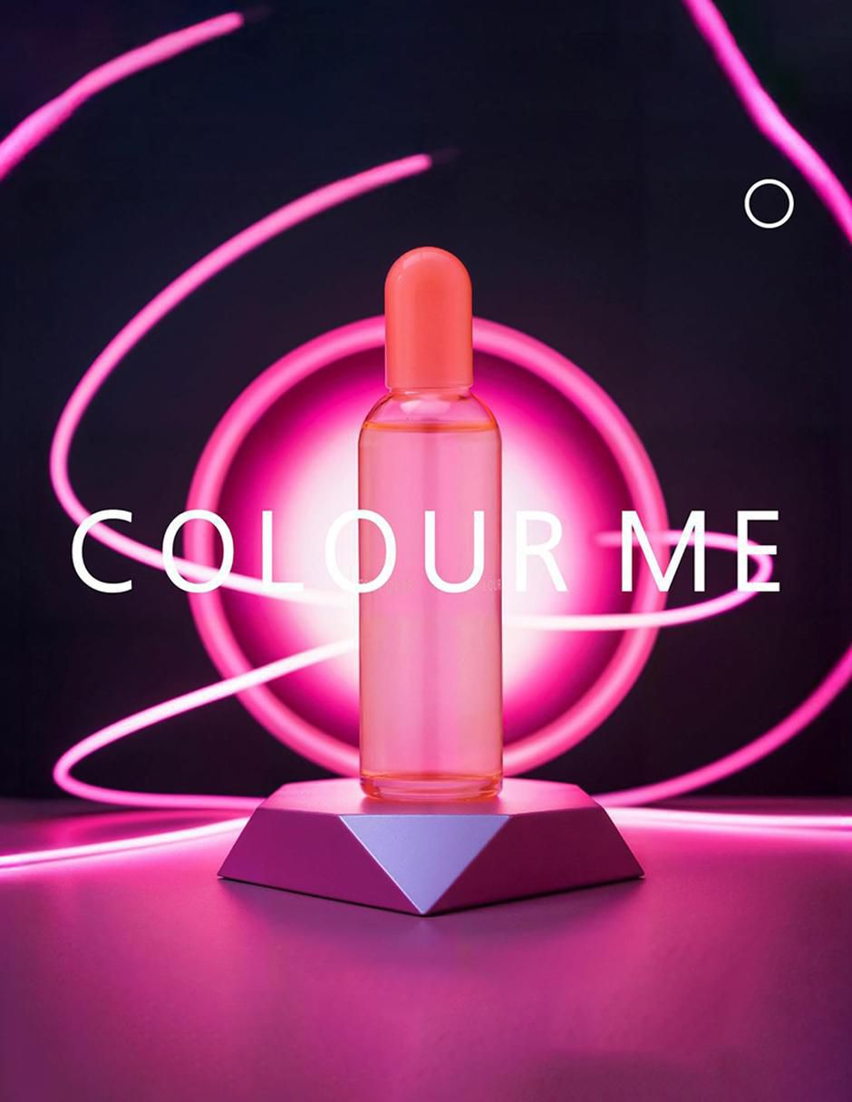 Eau de parfum Neon Pink para mujer 2
