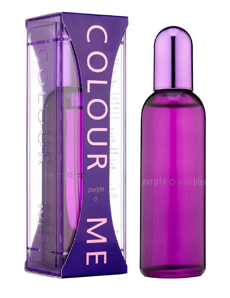 Eau de parfum Purple para mujer