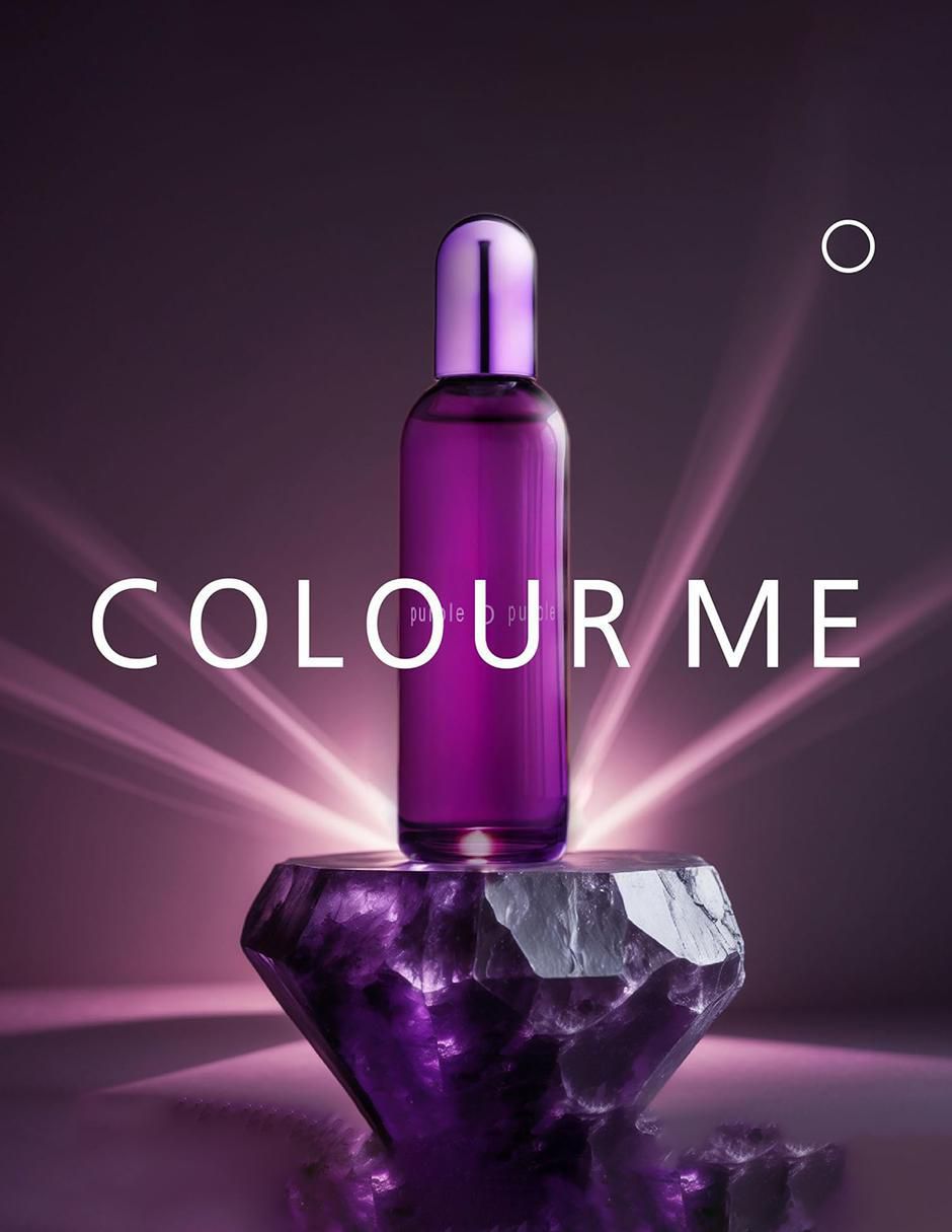 Eau de parfum Purple para mujer 2