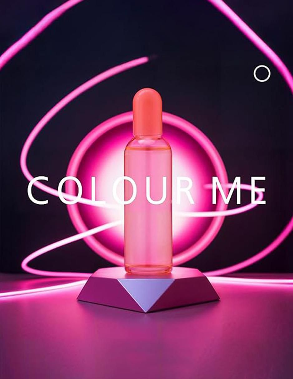 Set eau de parfum Neon Pink para mujer 2