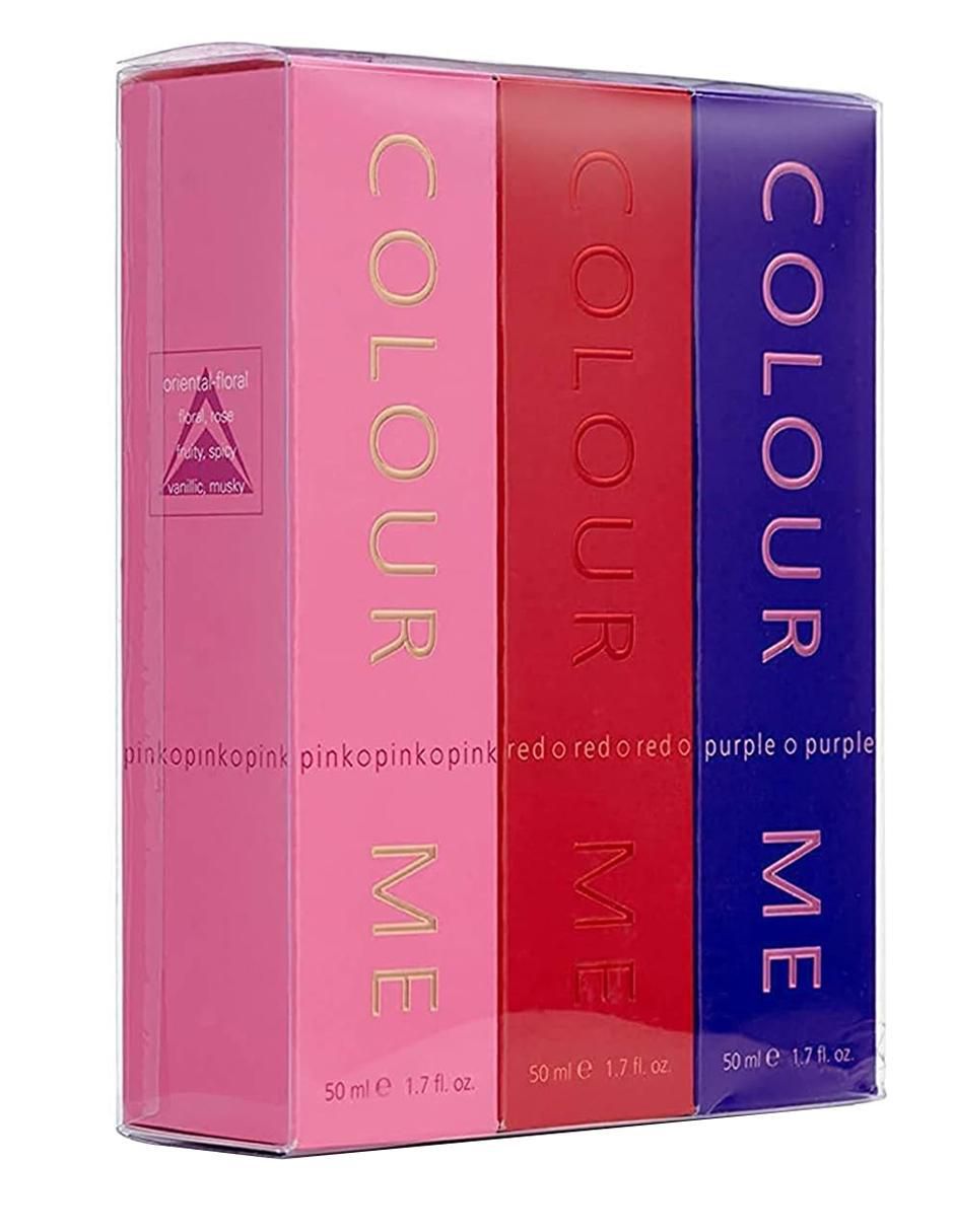 Set eau de parfum para mujer 2