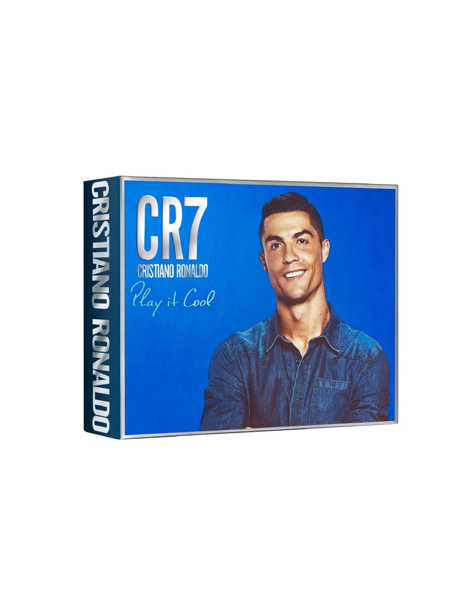 Set eau de toilette Play It Cool para hombre 4