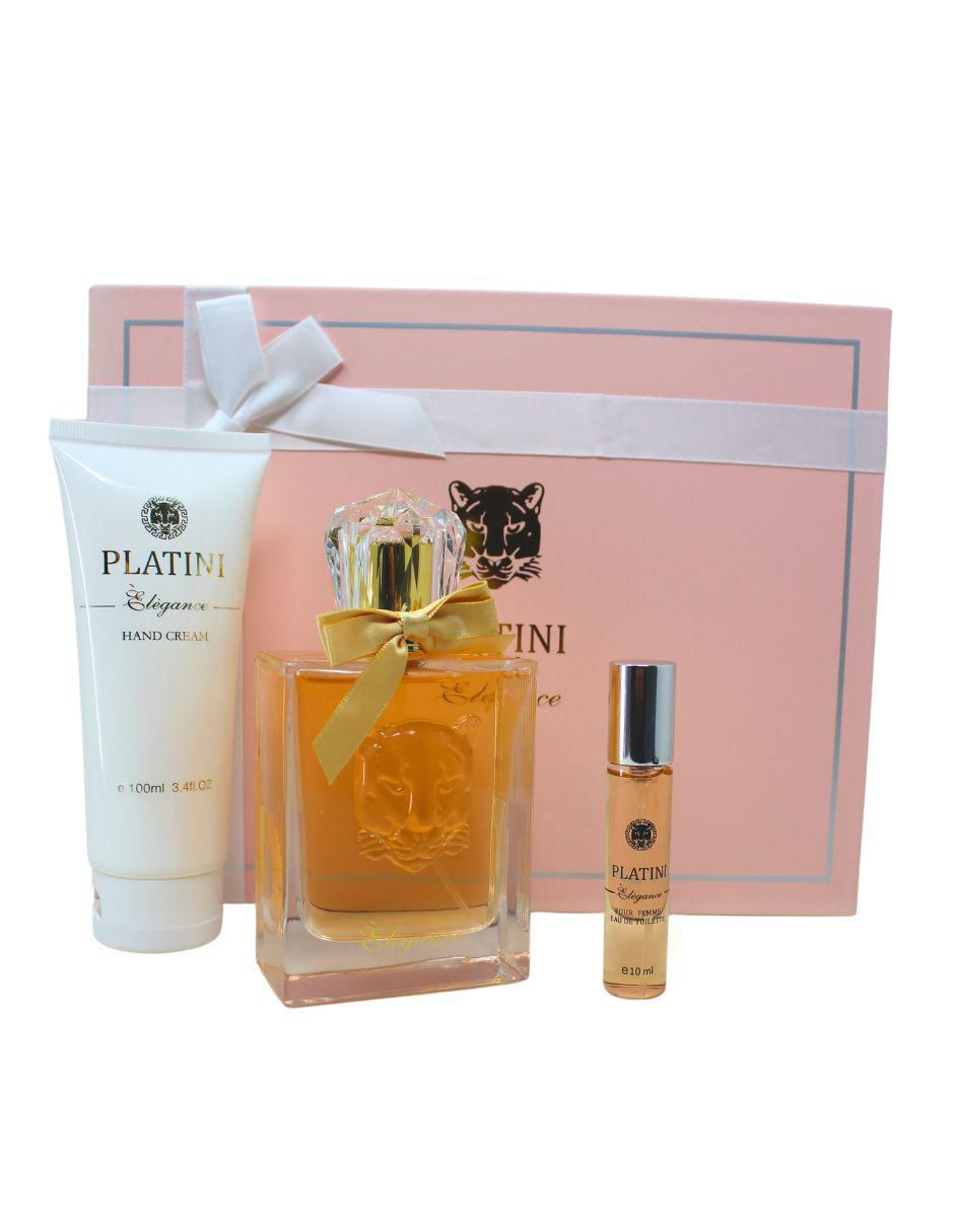 Set eau de toilette Elegance para mujer 2