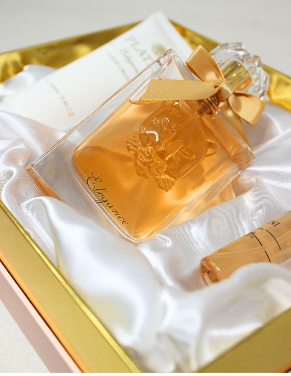 Set eau de toilette Elegance para mujer 3