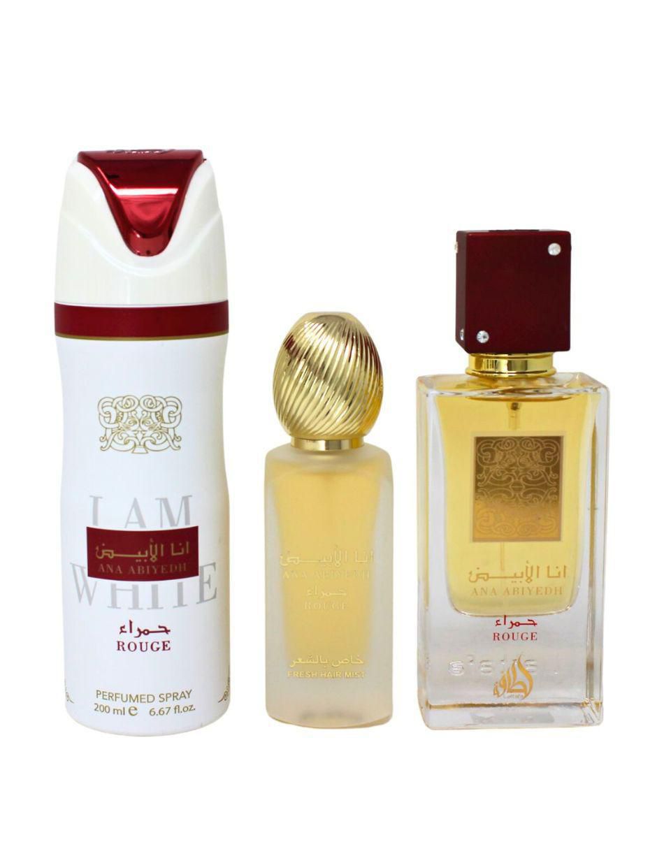 Set Eau de parfum Ana Abiyedh unisex