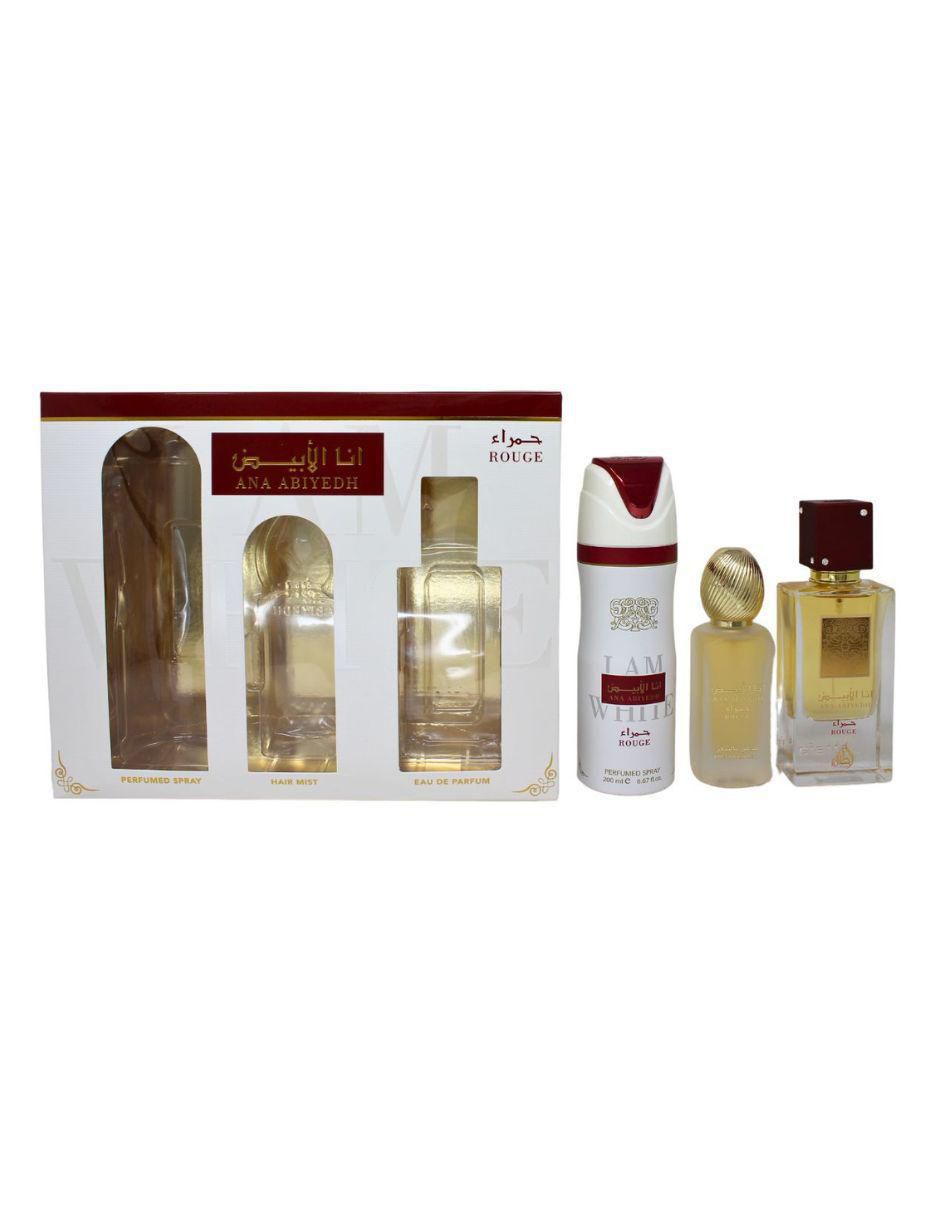 Set Eau de parfum Ana Abiyedh unisex 2