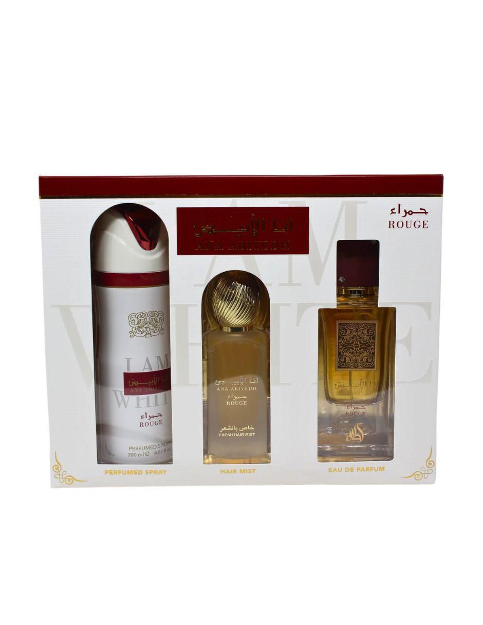 Set Eau de parfum Ana Abiyedh unisex 3