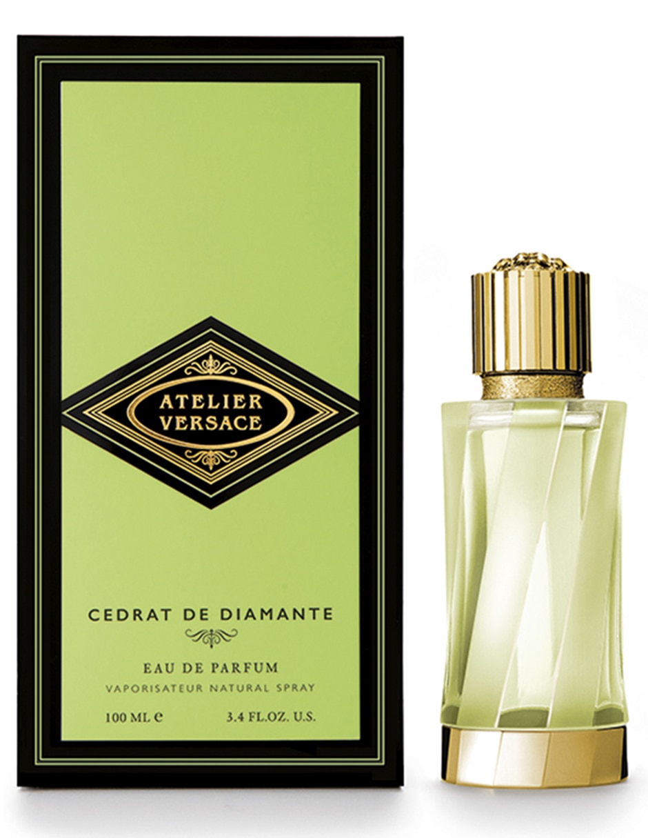 Eau de parfum Cédrat de diamante unisex 2