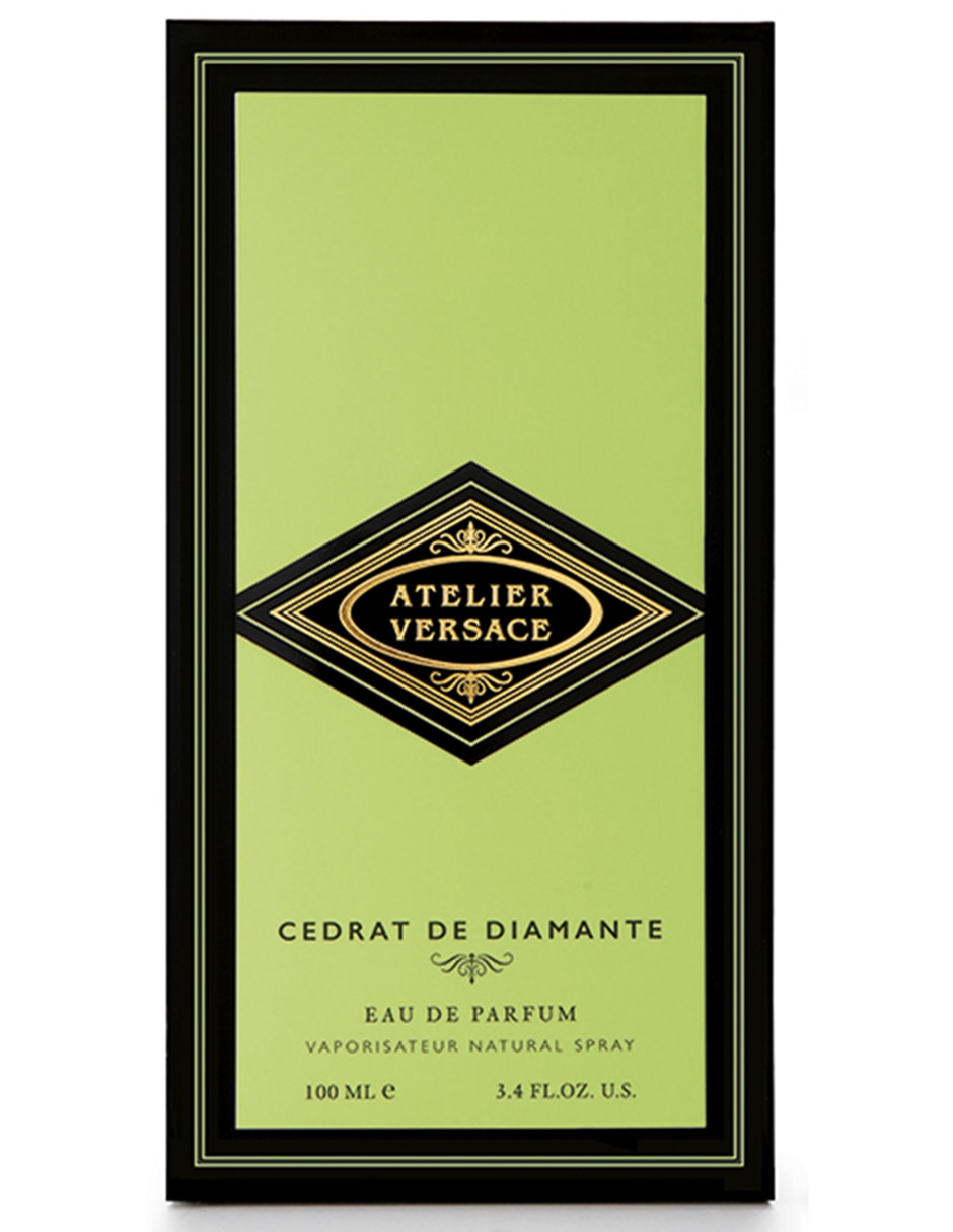 Eau de parfum Cédrat de diamante unisex 3