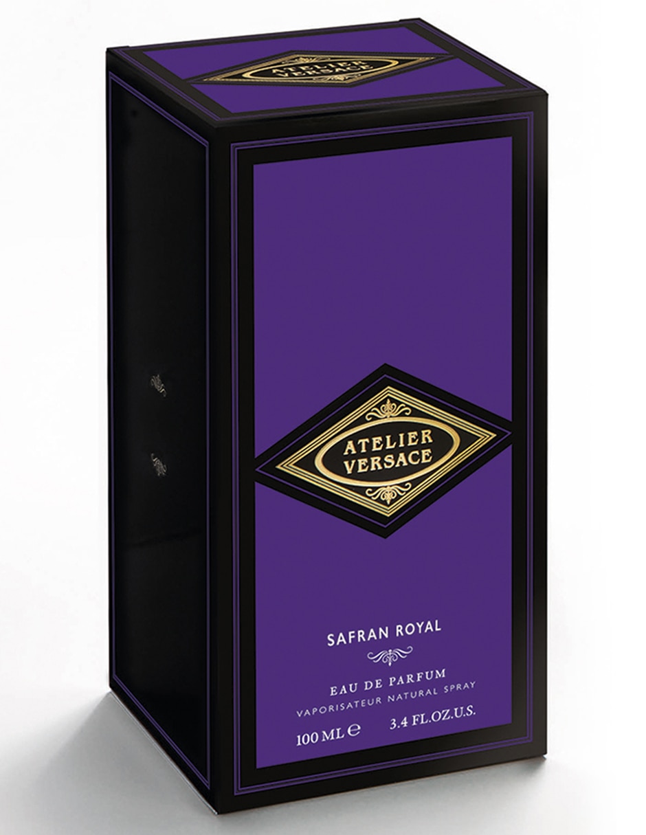 Eau de parfum Safran Royal unisex 3