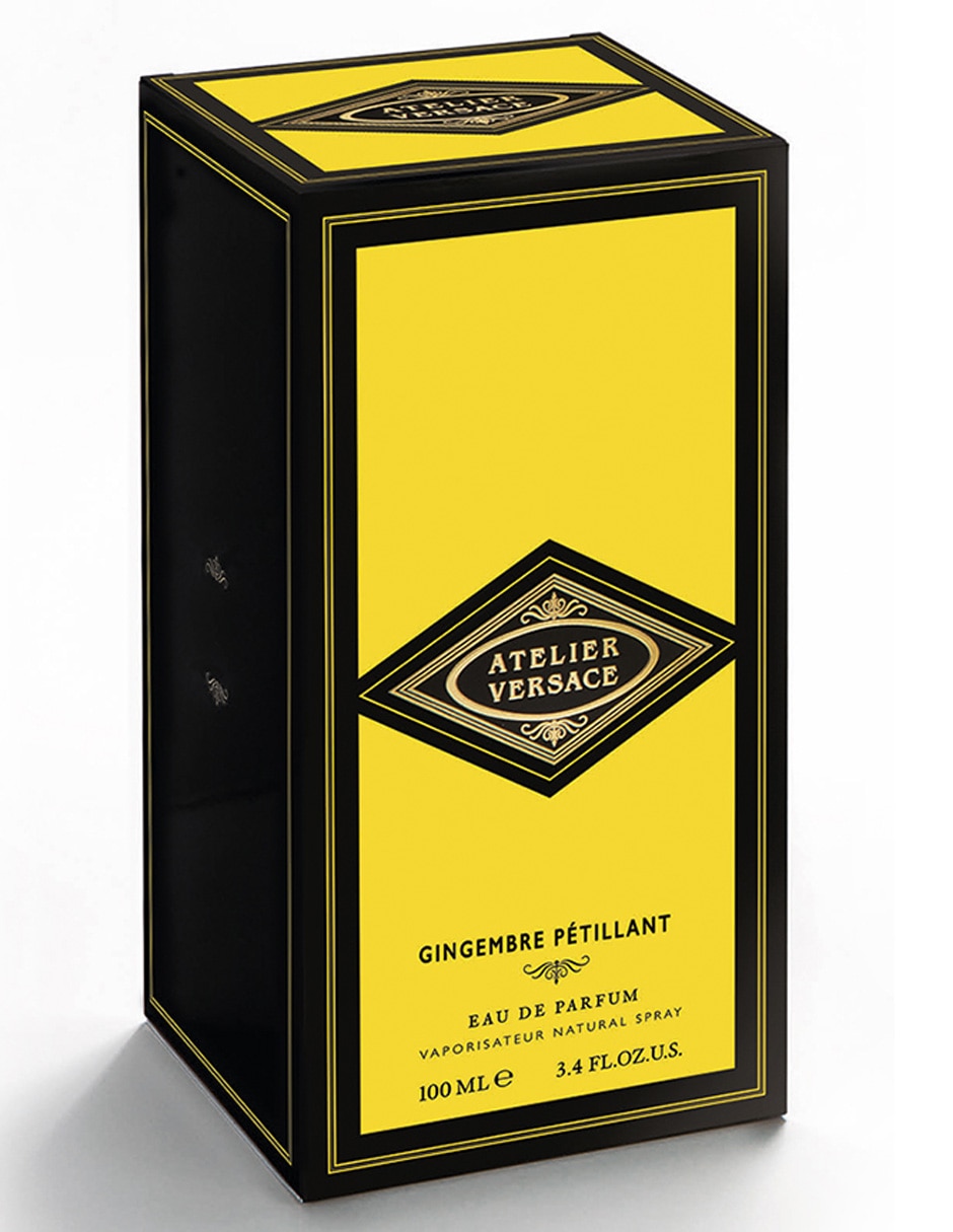 Eau de parfum Gingembre Petillant unisex 2