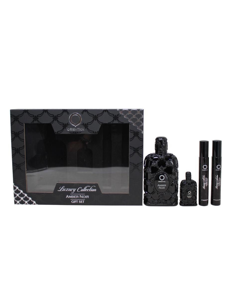 Set eau de parfum Luxury Collection unisex 3