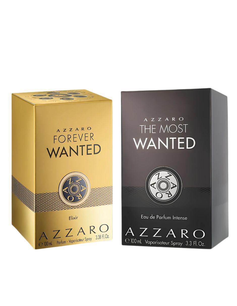 Set eau de parfum Wanted para hombre 2