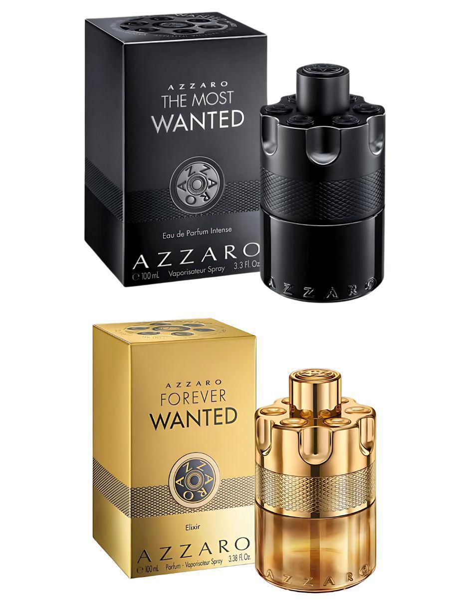 Set eau de parfum Wanted para hombre 3