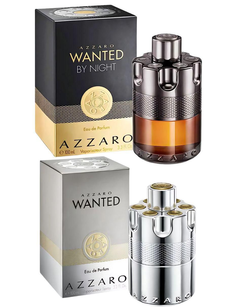 Set eau de parfum Wanted para hombre 2
