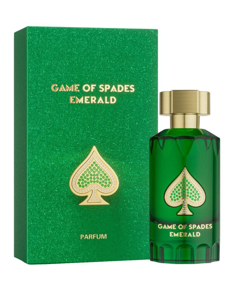 Parfum Game of Spades unisex