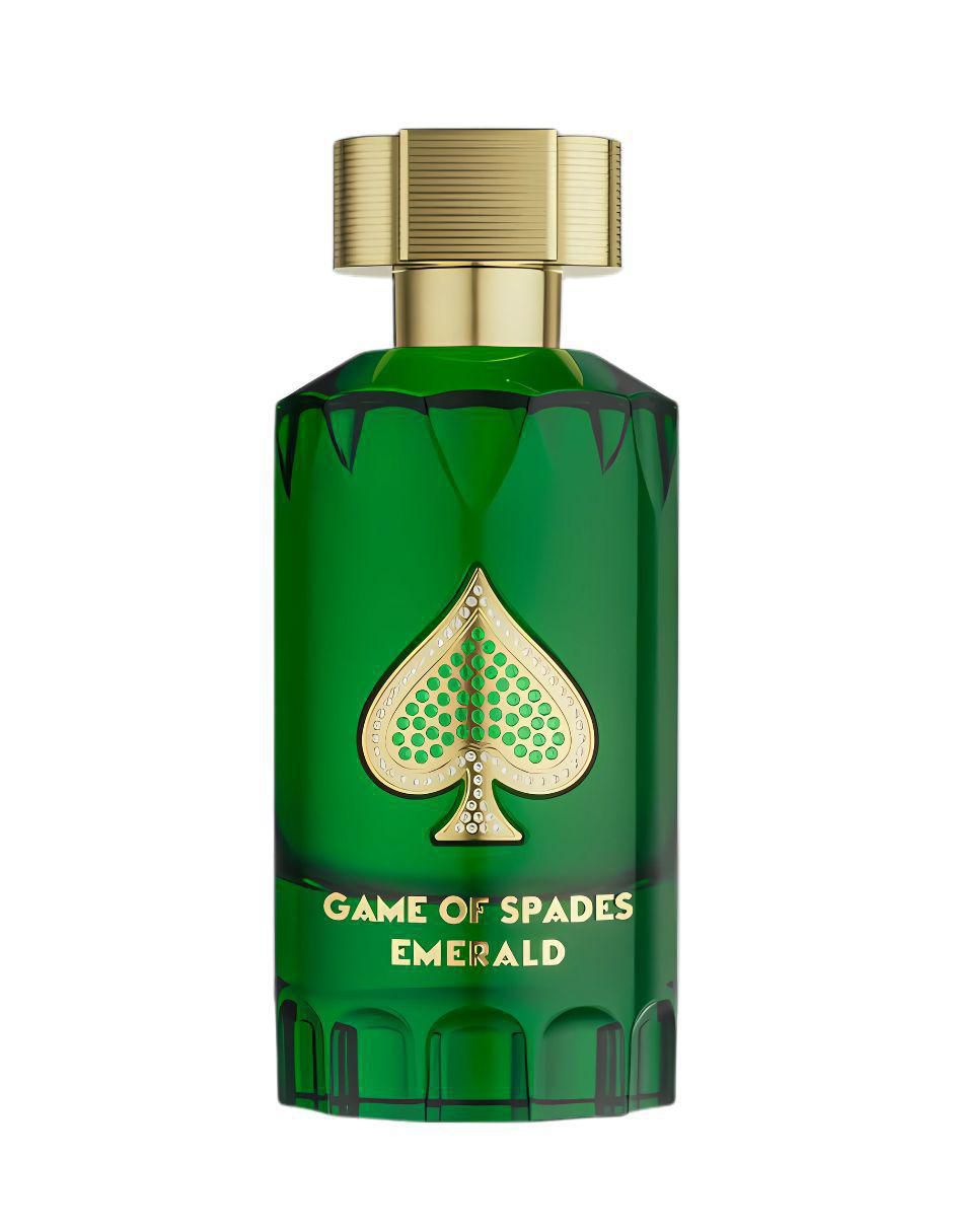 Parfum Game of Spades Emerald unisex