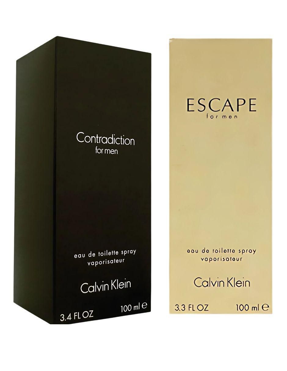Set Eau de toilette para hombre 2