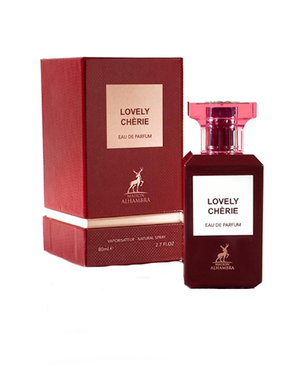 Eau de parfum Lovely Chérie unisex 2