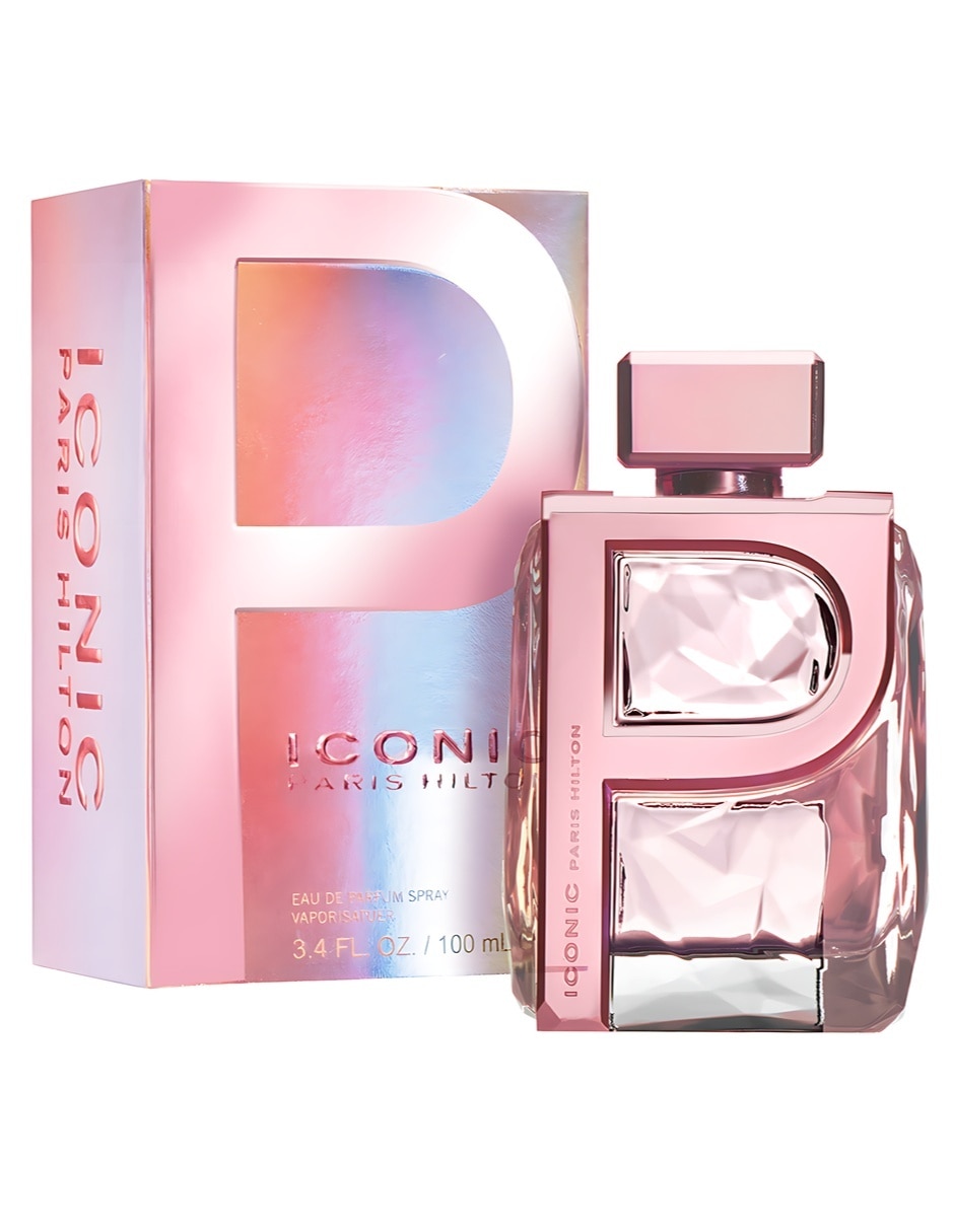 Eau de parfum Iconic para mujer 2