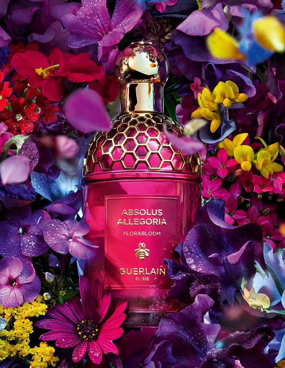 Eau de parfum Absolu Allegoria unisex 2