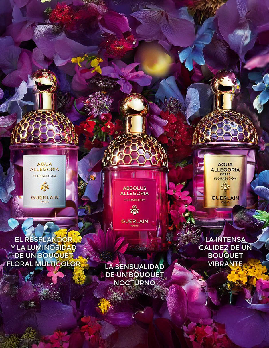 Eau de parfum Absolu Allegoria unisex 5