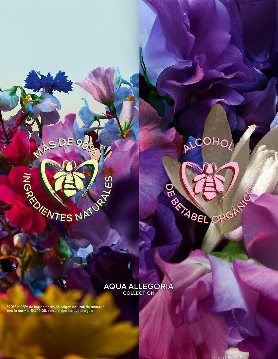 Eau de parfum Absolu Allegoria unisex 6