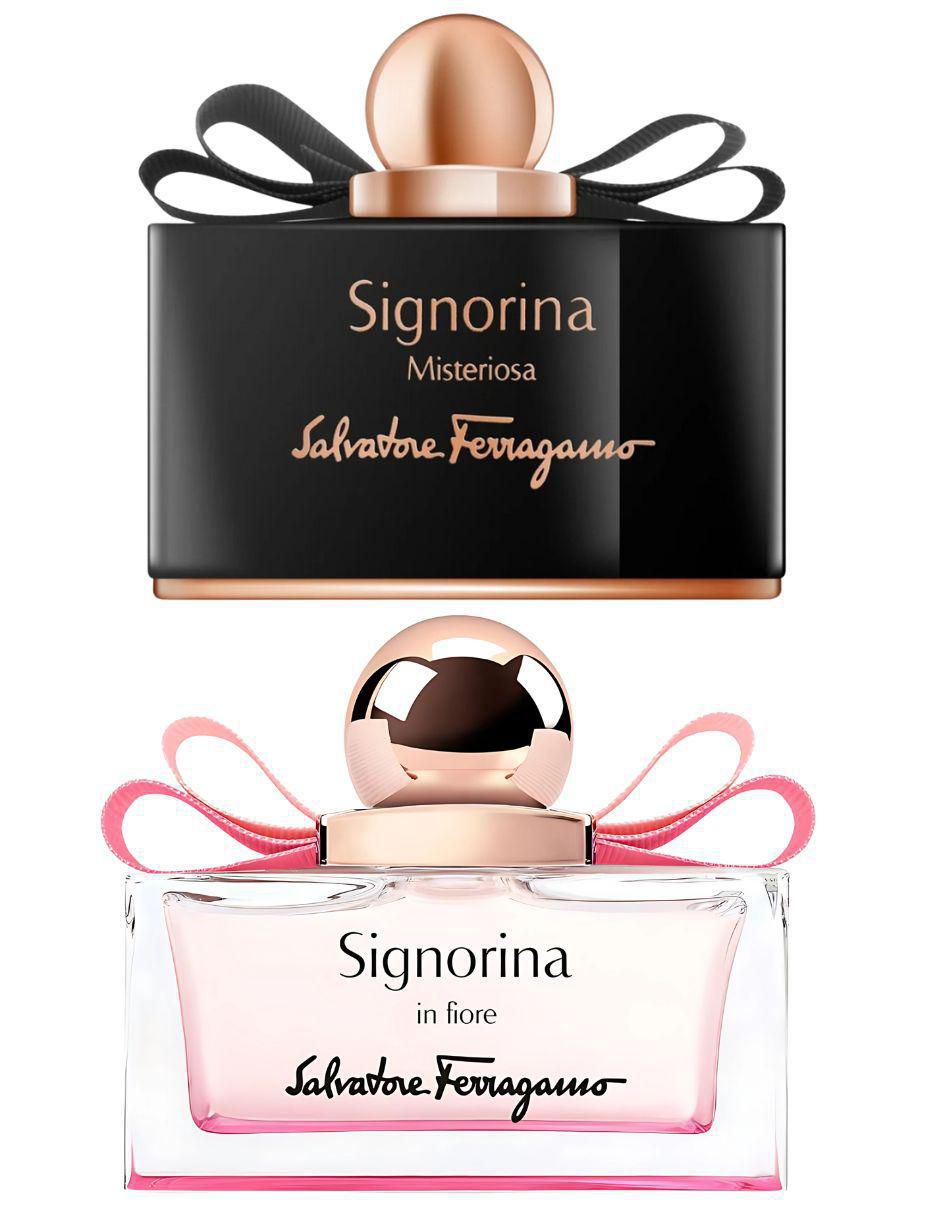 Ferragamo Fragrance Salvatore Ferragamo Signorina Misteriosa Eau