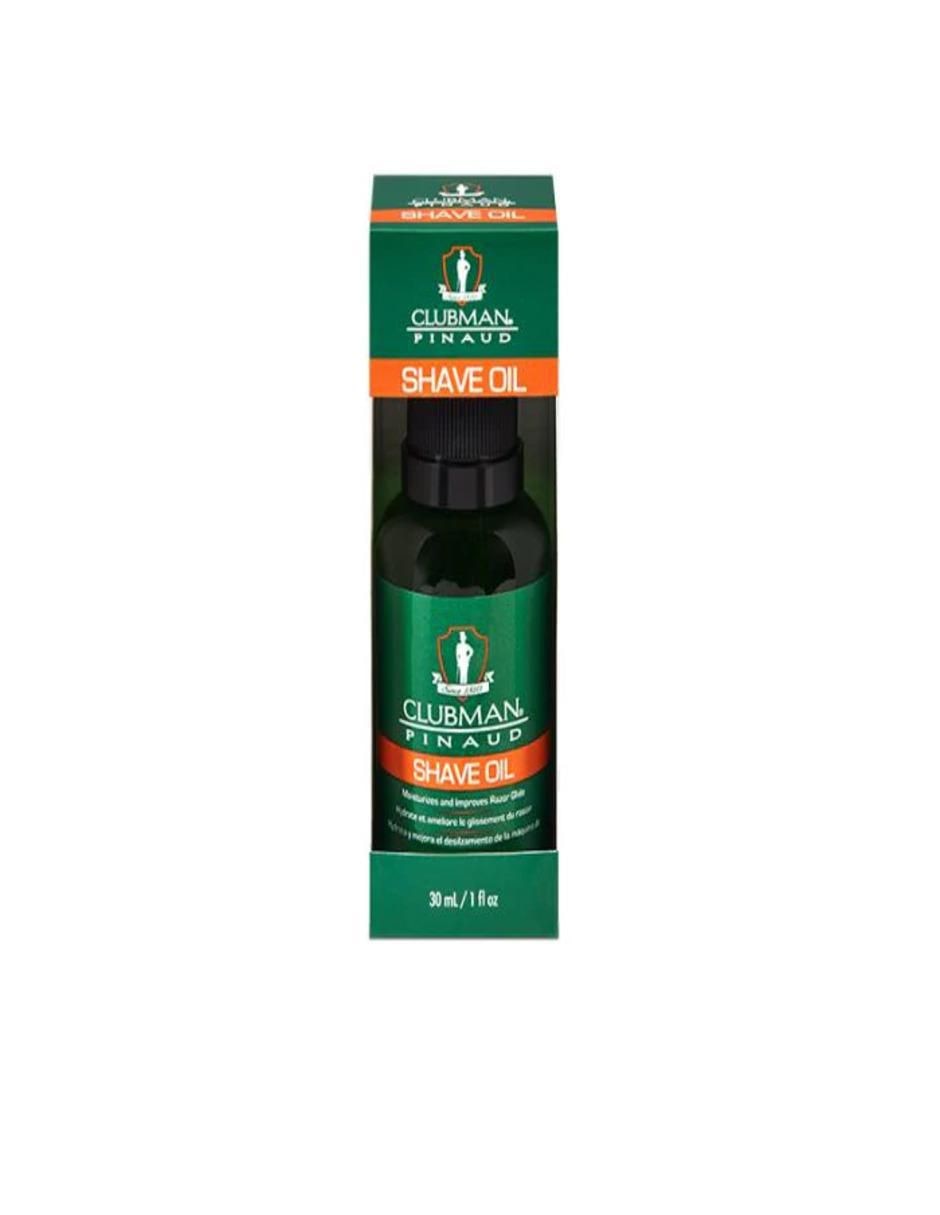 Aceite Shave Oil 30 ml 2