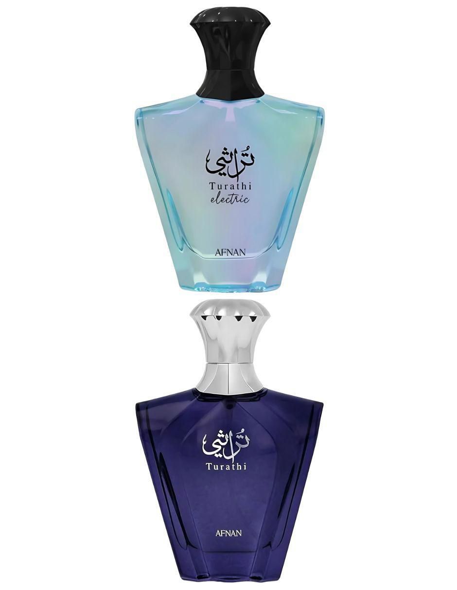 Set eau de parfum Turathi Elecric unisex