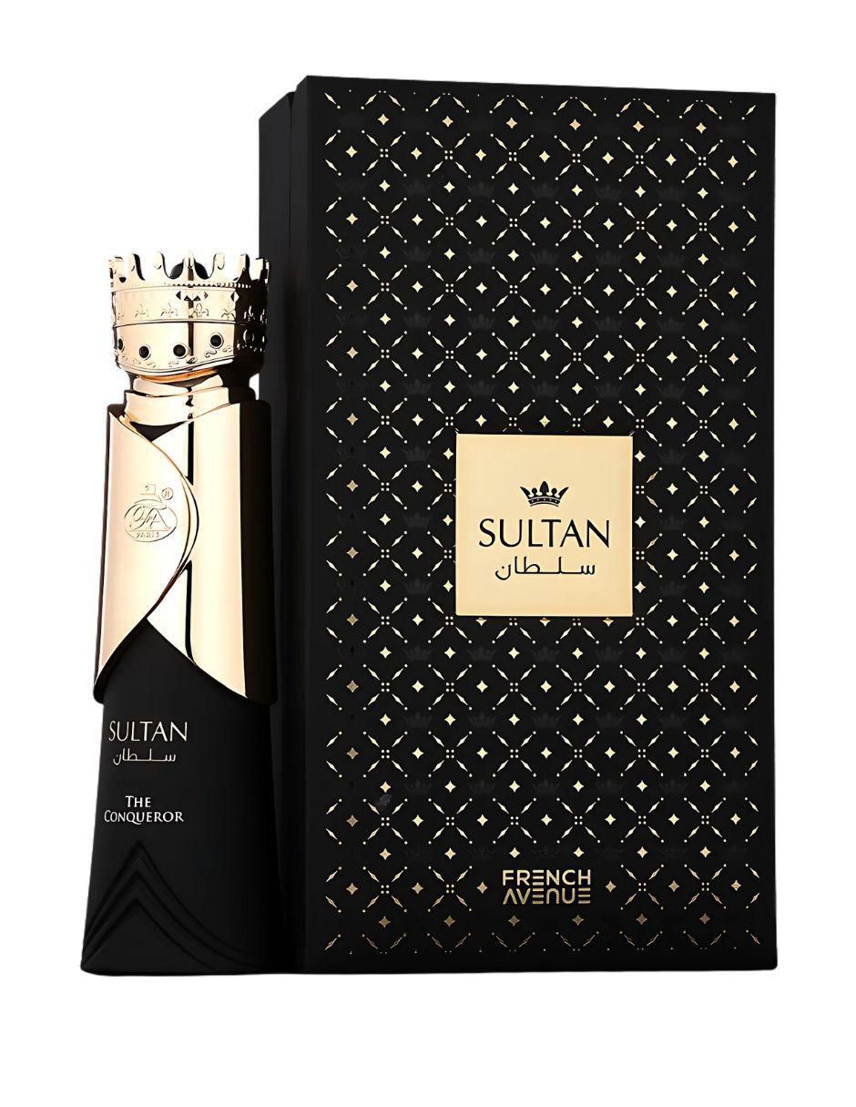 Eau de parfum Sultan para hombre 3