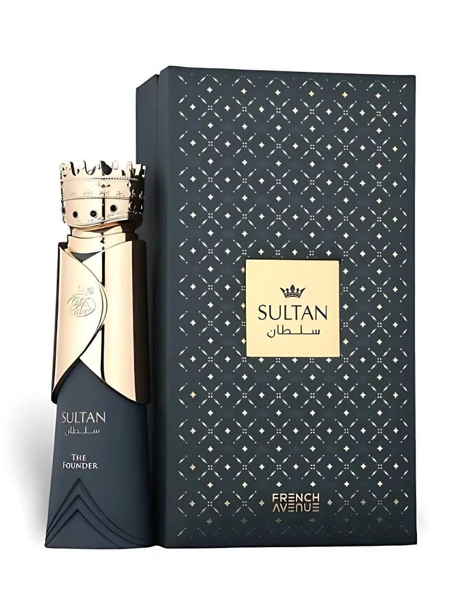 Eau de parfum Sultan para hombre 2