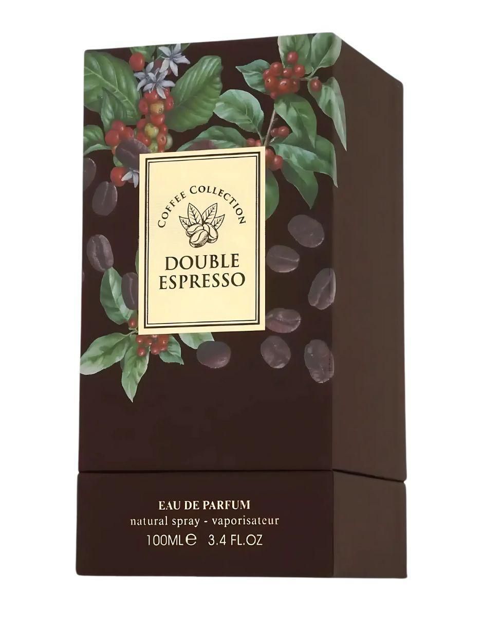 Eau de parfum Coffee Collection unisex 2