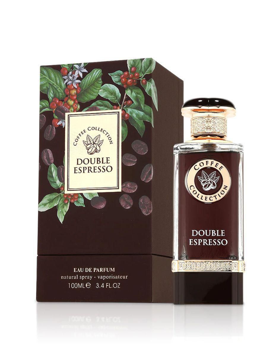 Eau de parfum Coffee Collection unisex 3