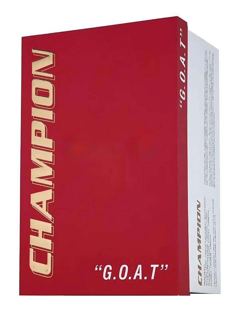 Eau de parfum Champion unisex 2