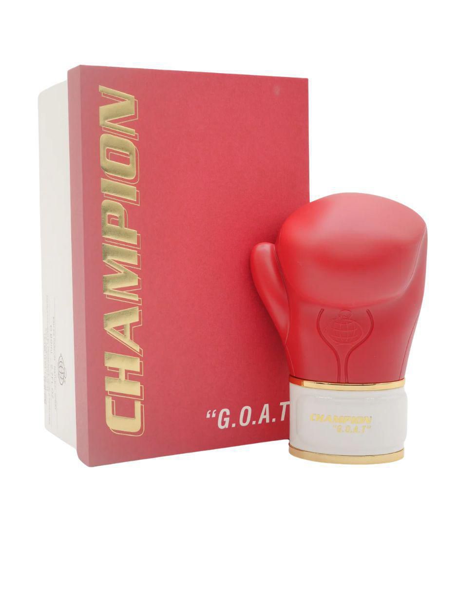 Eau de parfum Champion unisex 3