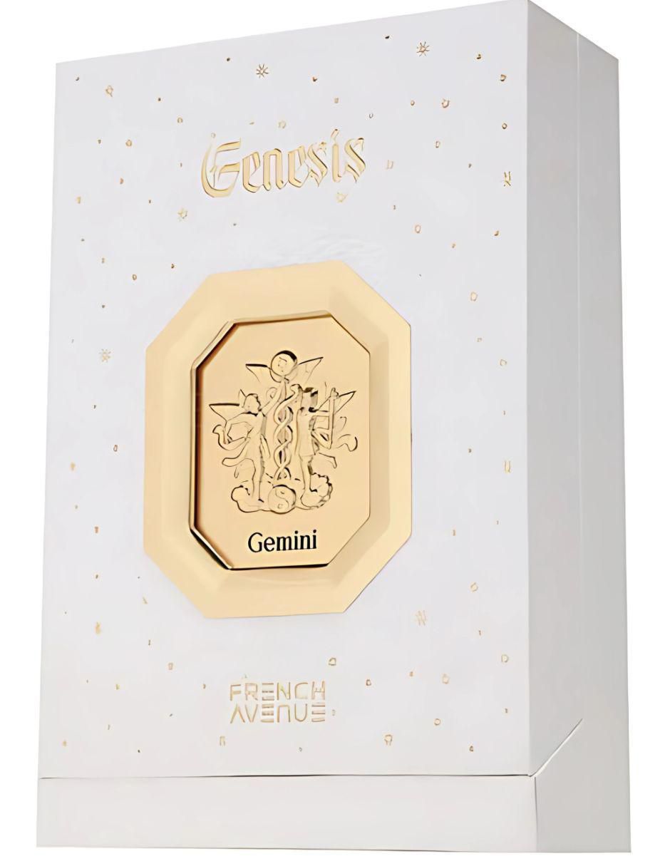 Eau de parfum French Avenue Genesis Gemini unisex 2
