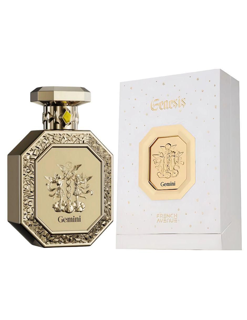 Eau de parfum French Avenue Genesis Gemini unisex 3
