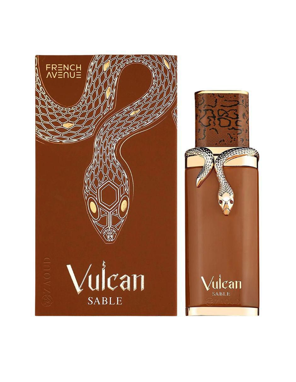Eau de parfum Vulcan Sable unisex 2