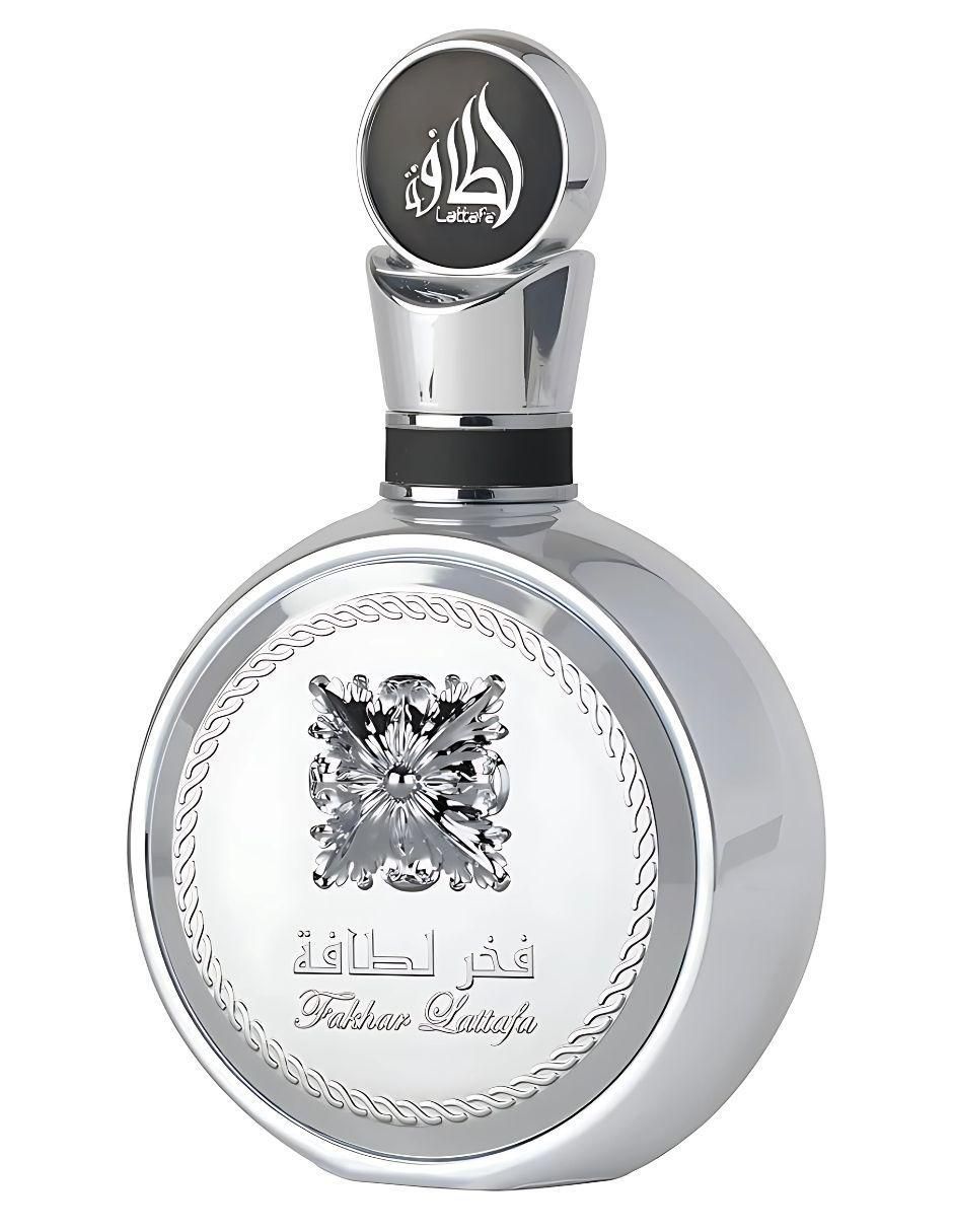 Eau de parfum Fakhar Platin unisex