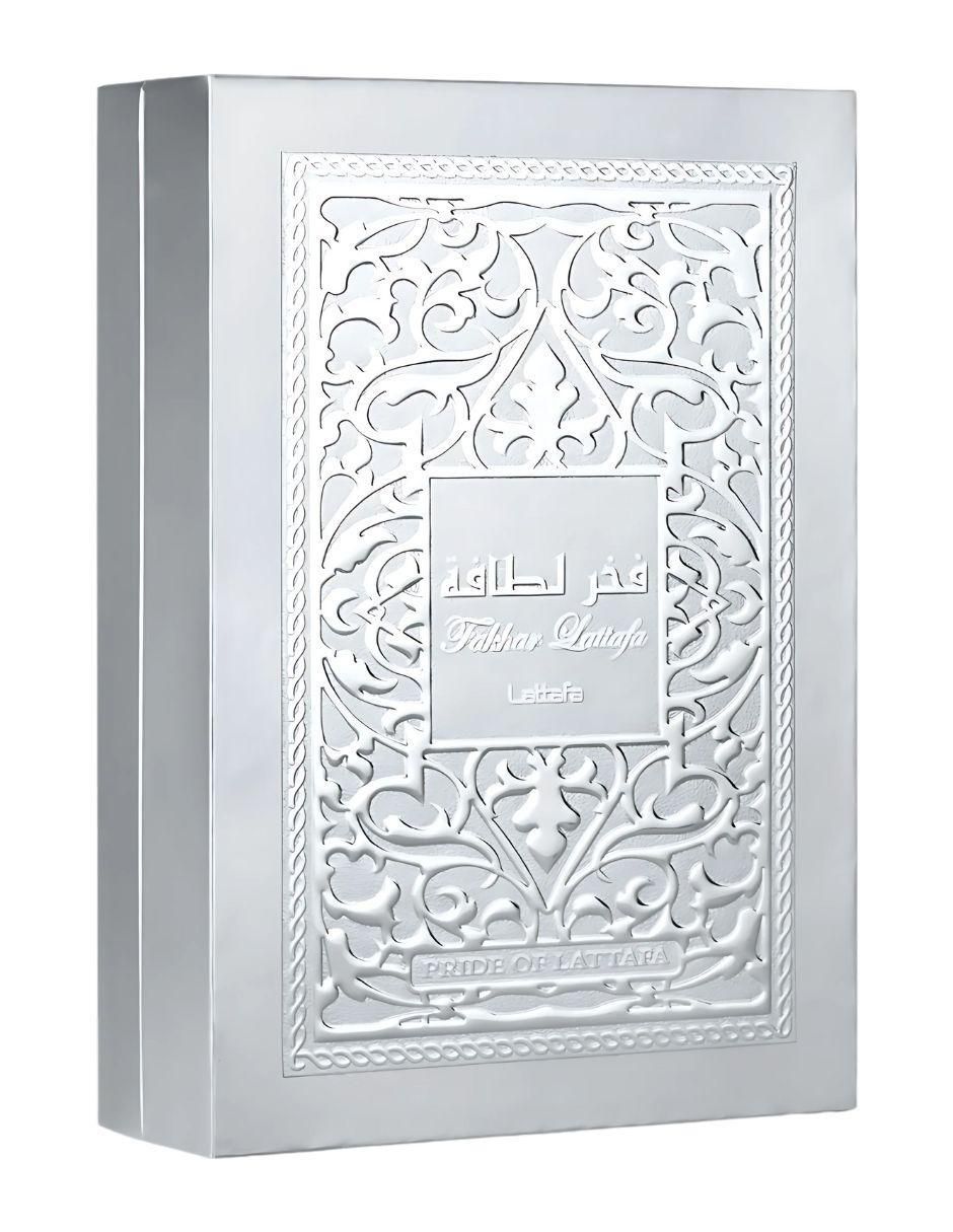 Eau de parfum Fakhar Platin unisex 2