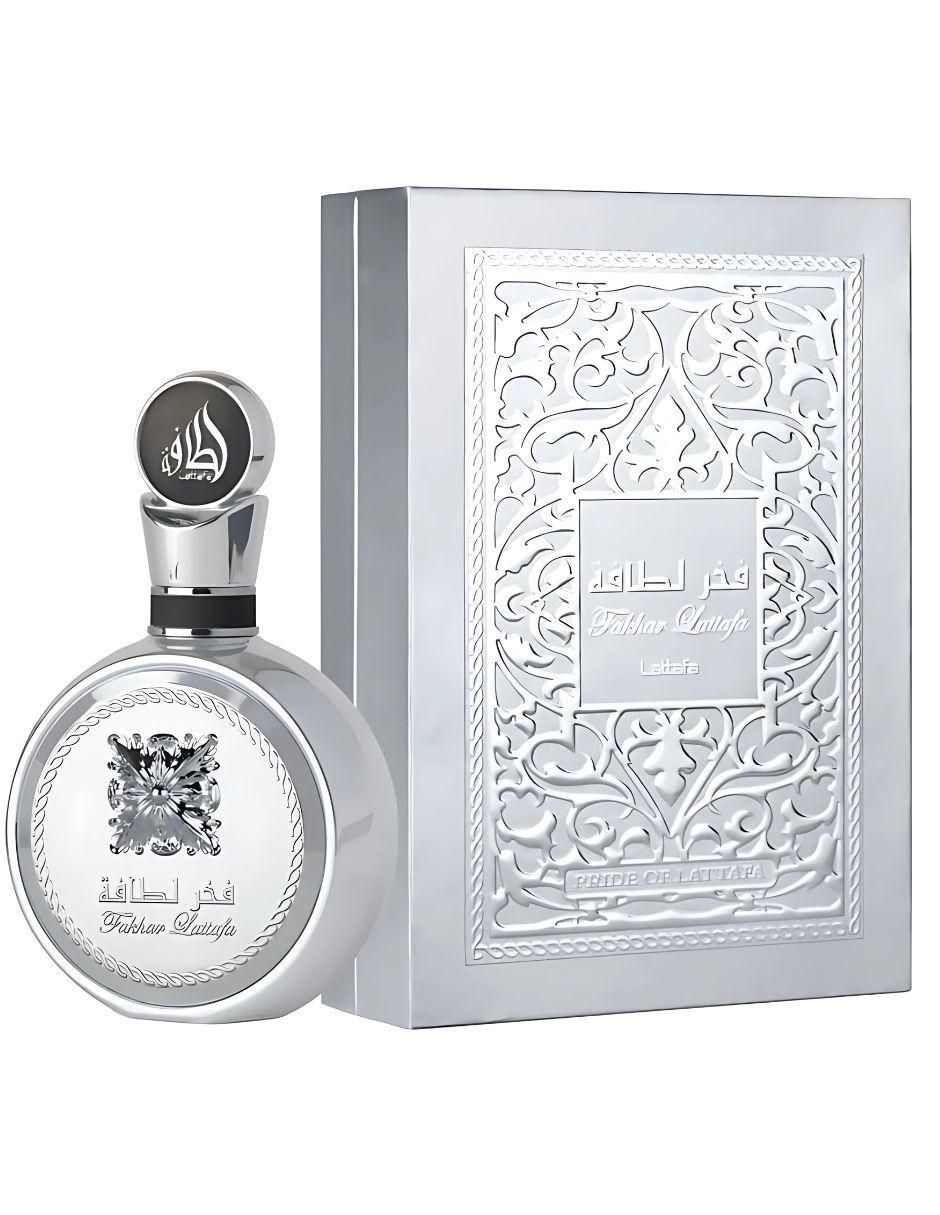 Eau de parfum Fakhar Platin unisex 3