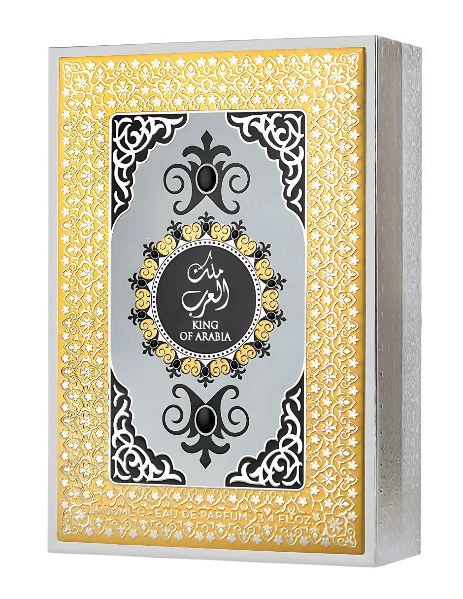 Eau de parfum King Of Arabia para hombre 2